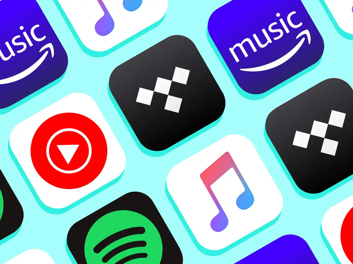 Audio streaming apps