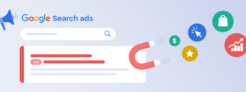 Google Search Ad Campaigns