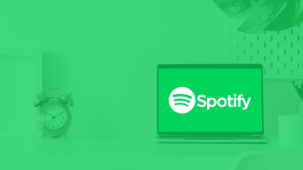 Spotify streaming
